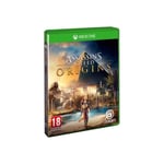 Assassin's Creed Origins Xbox One tyska