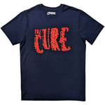 The Cure Unisex T-Shirt: Logo (Large)