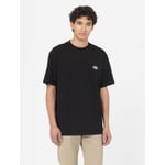 Dickies T-Shirt Manches Courtes Summerdale Ss Tee Black 2023 T-Shirt Neuf Esta