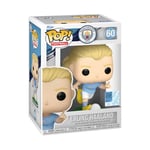 Funko POP! Football: Mancity - Erling Haaland - Manchester City FC - Collectable Vinyl Figure - Gift Idea - Official Merchandise - Toys for Kids & Adults - Sports Fans - Model Figure for Collectors