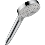 Hansgrohe - Pommeau de douche Vernis Blend 100 Vario Ecosmart+ chromé