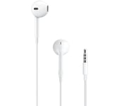 APPLE EarPods (3.5 mm Headphone Plug) - White, White