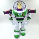 Interaktiivinen figuuri Buzz Lightyear, englanninkielinen