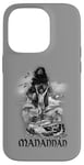 Coque pour iPhone 14 Pro Isle of Man Manannan Traditional Manx God Of The Sea