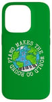 Coque pour iPhone 14 Pro Le piano fait tourner le monde, musicien pianiste