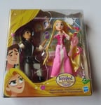 Disney Tangled The Series Royal Proposal  - Rapunzel and Eugene Fitzherbert