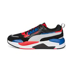 PUMA Homme X-Ray 2 Square SD Basket, Noir Cool Light Gray for All Time Red Clyde Royal, 35.5 EU