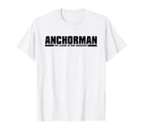 Anchorman The Legend Of Ron Burgundy T-Shirt