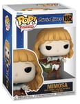 FUNKO POP! - FIGURINE BLACK CLOVER - 1552 - MIMOSA