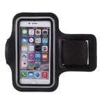 iPhone 11 / 11 Pro Max - Løbe sports armbånd - Sort