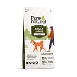 Purenatural Dog Adult Large Chicken 12 kg