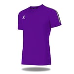 KELME Global Maillot de Football pour Homme Violet Taille M