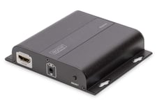 DIGITUS Professional 4K HDMI Extender (Receiver Unit), IP Capable an (US IMPORT)