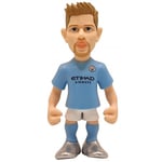 Manchester City FC Kevin De Bruyne MiniX Figure