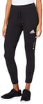 adidas Women's Pod Trousers, Womens, Womens Pants, FL7139, Royblu/Royblu., 44 (EU)