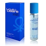 LOVE&DESIRE 15ml Phéromone, parfum d'attirance, parfum d'influence pour hommes EFFICACE