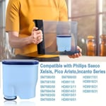 Saeco Aquaclean CA6903 Vaihtosuodatin: Muovinen Kahvisuodatin Kuumille Juomille