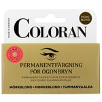 Coloran Eyebrow Colour Dark Blond - 8 ml