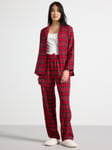 Lindex Pyjamasbyxor i flanell