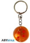 Dragon Ball Z - porte-clé Boule de cristal - ABYstyle