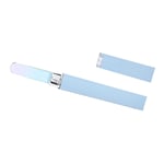 (Blue)Fingernail File For Manicure Glass Nail File Nail Sanding File Nai