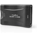 Nedis SCART till HDMI-omvandlare