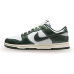 Baskets Nike  Dunk Low Vintage Green