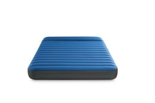 Intex Matelas de Camping Queen Dura-Beam Premaire avec USB150, Taille gonflé : 1,52 m x 2,03 m x 22 cm (64013)