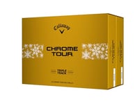 Callaway Golf Chrome Tour 24 - Double Dozen Gift Box