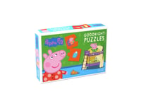 Barbo Toys Bedtime Puzzle Peppa Pig 20 St.