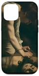 iPhone 12/12 Pro David and Goliath by Caravaggio Case