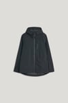 Jacka LIGHT RAIN JACKET W I Svart För Dam | Tretorn