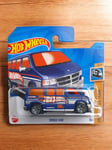 Miniature Hot wheels Dodge Van