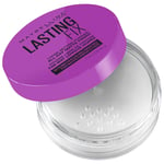 Maybelline New York Lasting Fix Loose Setting Powder 01 Translucent 6 g