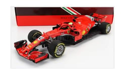 BBR-MODELS BBR211847 Ferrari - F1 SF71H N 47 Test Fiorano Italie 2018 Mick