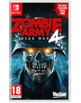 Zombie Army 4: Dead War Nintendo SWITCH - Neuf