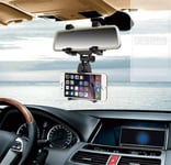 Car rear view mirror bracket for OnePlus OnePlus 8 Smartphone Holder mount