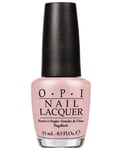 OPI Nail Lacquer Put It In Neutral