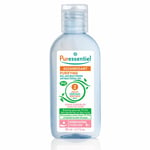 Puressentiel Assainissant Gel Antibactérien Peaux Sensibles Gel(S) 80 ml