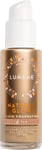 Lumene Natural Glow Fluid Foundation Spf20 4