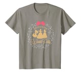 Youth Princess Enchanted Winter Party T-Shirt