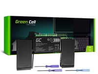 Green Cell A1965 Akka MacBook Air 13 A1932 A2179 (2018-2020)