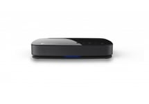 Humax FVPAURA4KGTR1TB Aura 4K Android TV Recorder Freeview Box - 1TB Black