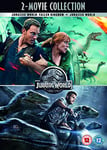 Jurassic World 2-Movie Collection (DVD) [2018]