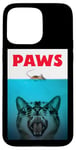 iPhone 15 Pro Max FUNNY CAT FUNNY MOUSE CAT AND MOUSE CAT OWNER PAWS MEOW CAT Case