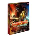 Pandemic: On The Brink udvidelse - Z-Man Games - Fra 8 år.