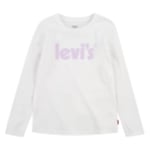 Levi's® långärmad skjorta Girl grå