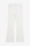 Levi's - Jeans Lvg 726 High Rise Flare Jean - Beige