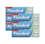 Fixodent Crème adhésive complète neutre pour prothèses dentaires forte tenue ...