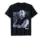 Fast & Furious Dominic Arms Crossed Portrait T-Shirt